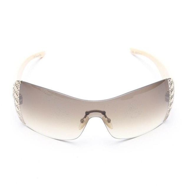 Image 1 of U14JS Sunglasses White | Vite EnVogue