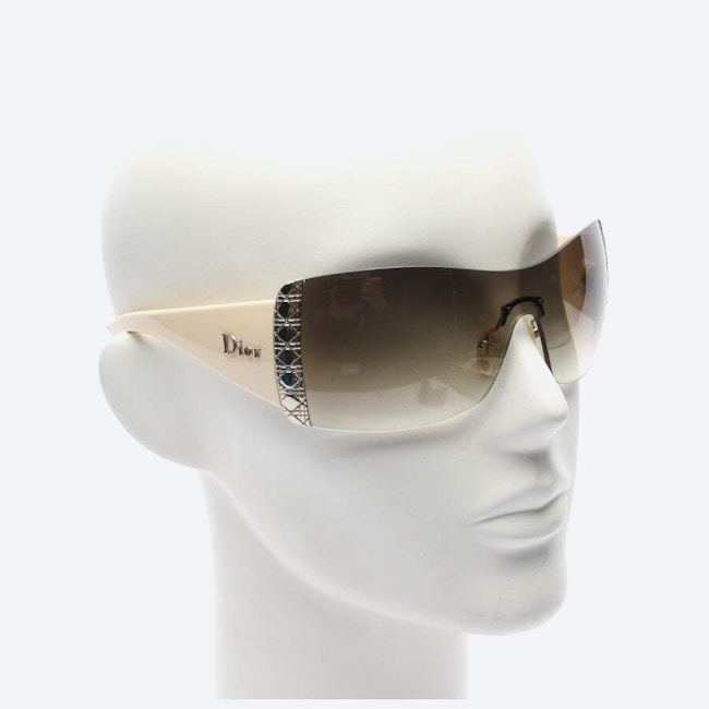 Bild 2 von U14JS Sonnenbrille Cream in Farbe Weiß | Vite EnVogue