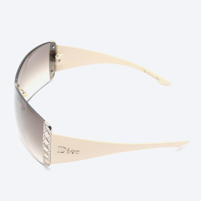 Bild 3 von U14JS Sonnenbrille Cream in Farbe Weiß | Vite EnVogue
