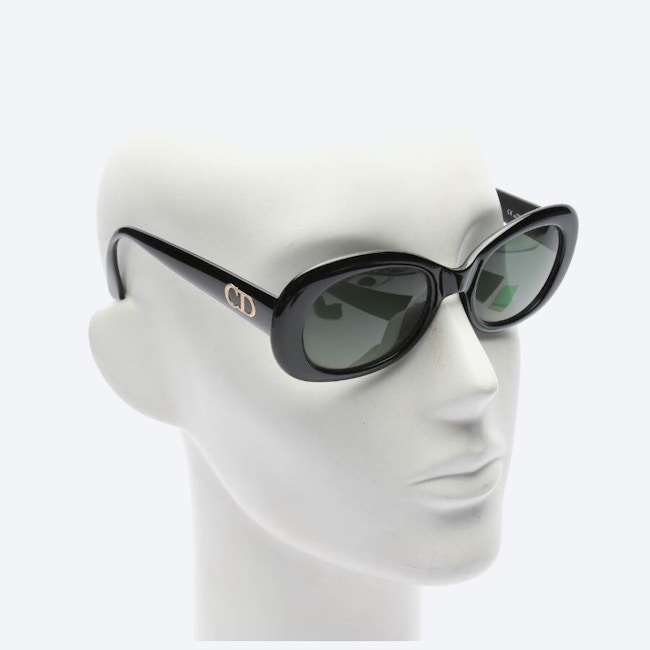 Image 2 of 2957 Sunglasses Black in color Black | Vite EnVogue