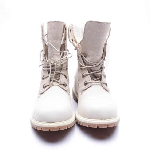 Ankle Boots EUR 39.5 Light Gray | Vite EnVogue