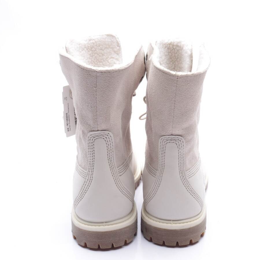 Image 3 of Ankle Boots EUR 39.5 Light Gray in color Gray | Vite EnVogue