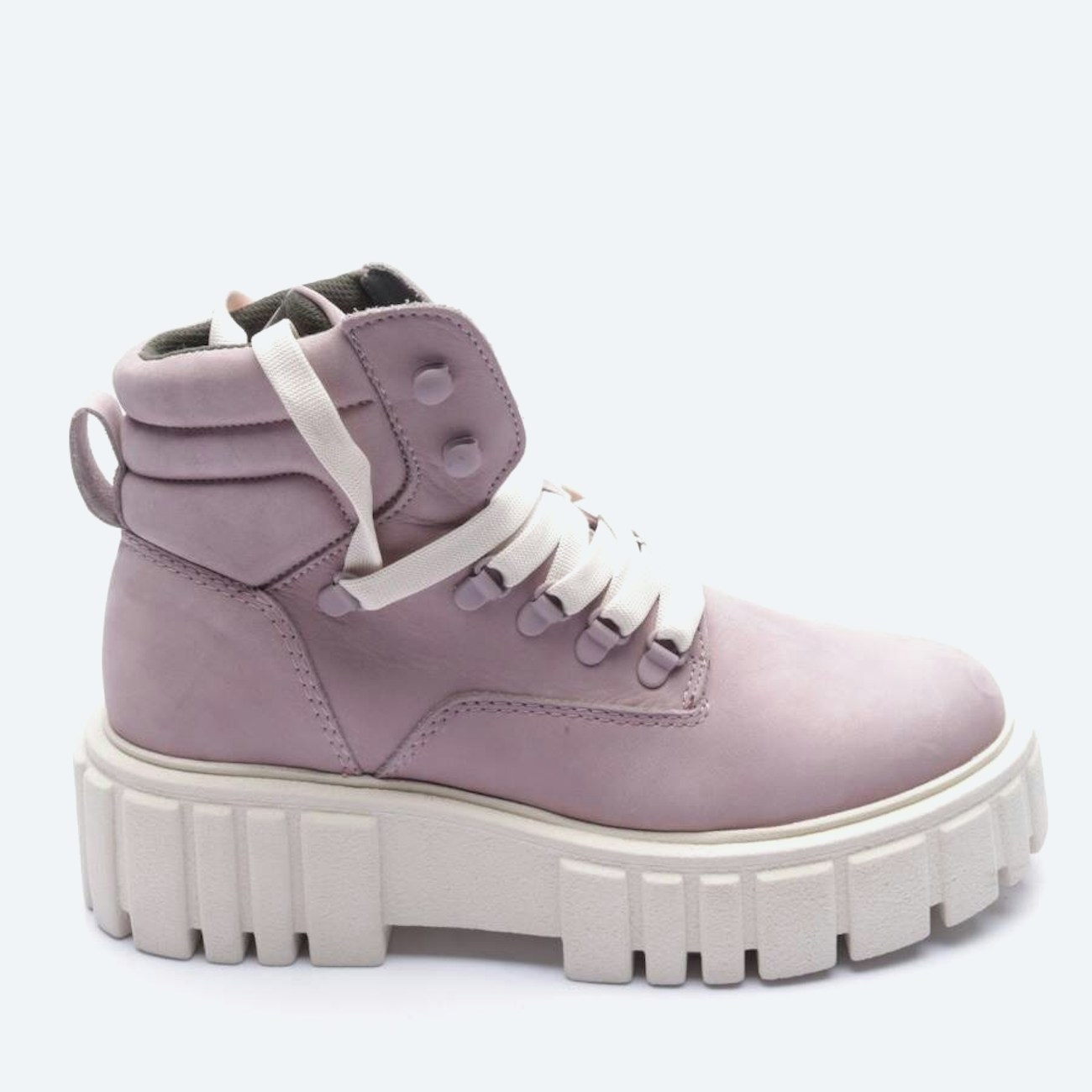 Image 1 of Ankle Boots EUR 40 Light Pink in color Pink | Vite EnVogue