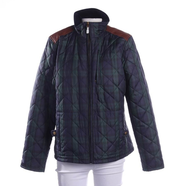Image 1 of Quilted Jacket L Green | Vite EnVogue
