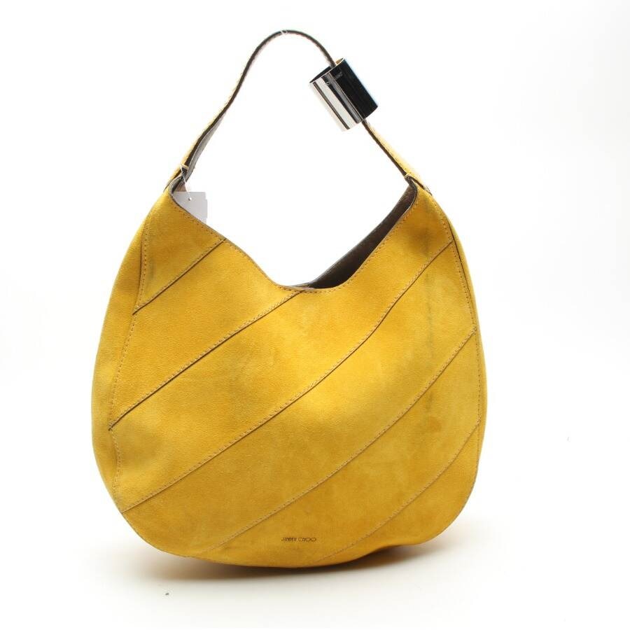 Image 1 of Solar Shoulder Bag Yellow in color Yellow | Vite EnVogue