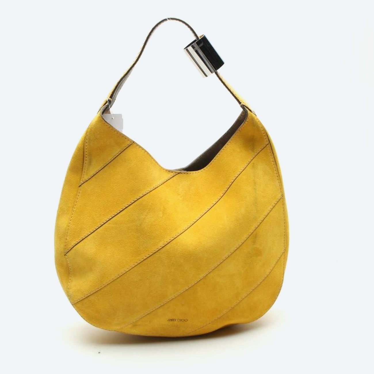 Image 1 of Solar Shoulder Bag Yellow in color Yellow | Vite EnVogue