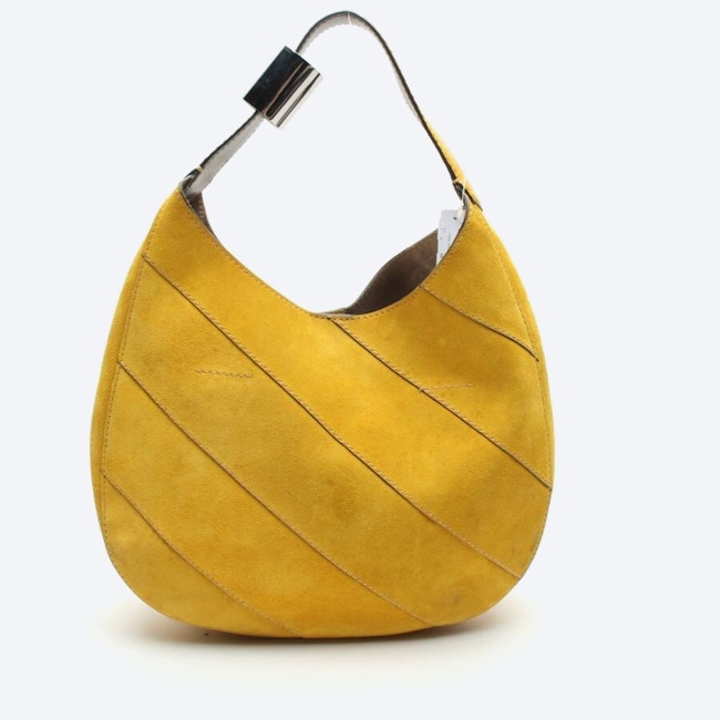 Image 2 of Solar Shoulder Bag Yellow in color Yellow | Vite EnVogue