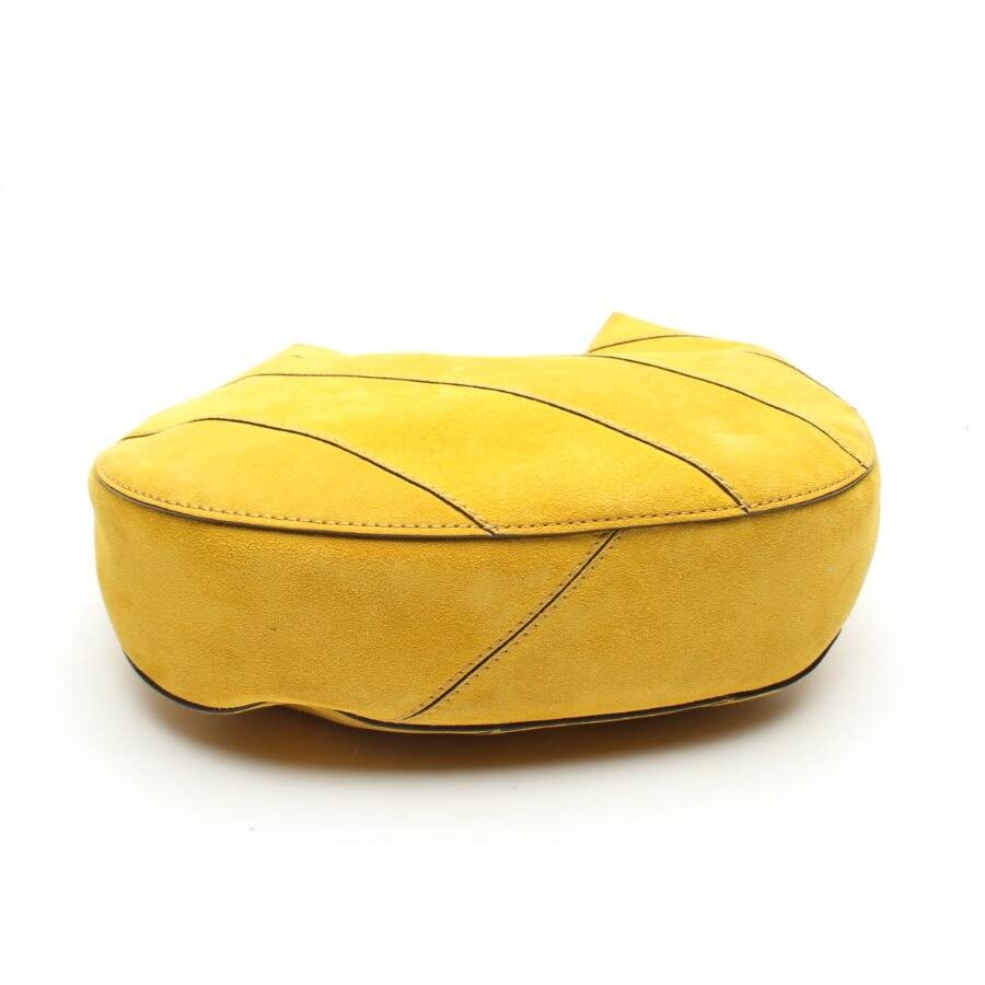 Image 3 of Solar Shoulder Bag Yellow in color Yellow | Vite EnVogue