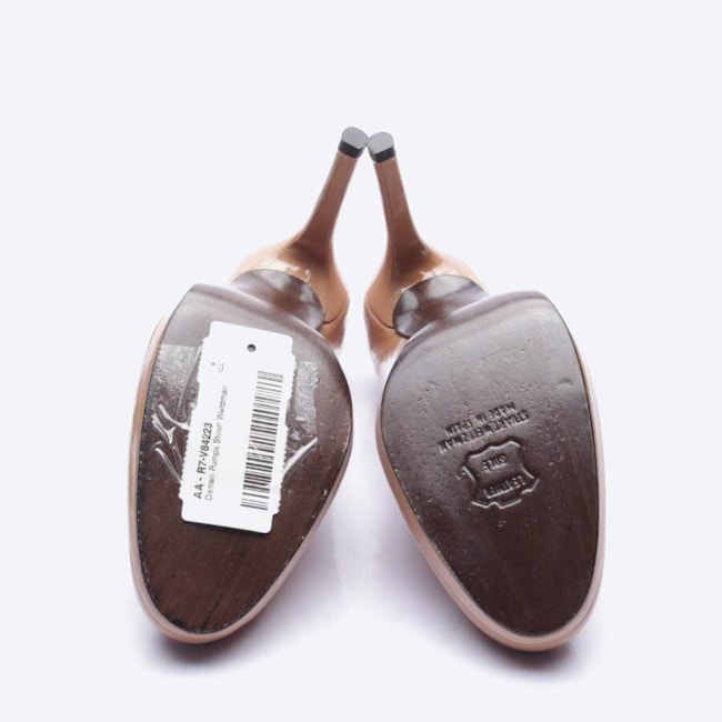 Image 4 of High Heels EUR 37.5 Light Brown in color Brown | Vite EnVogue