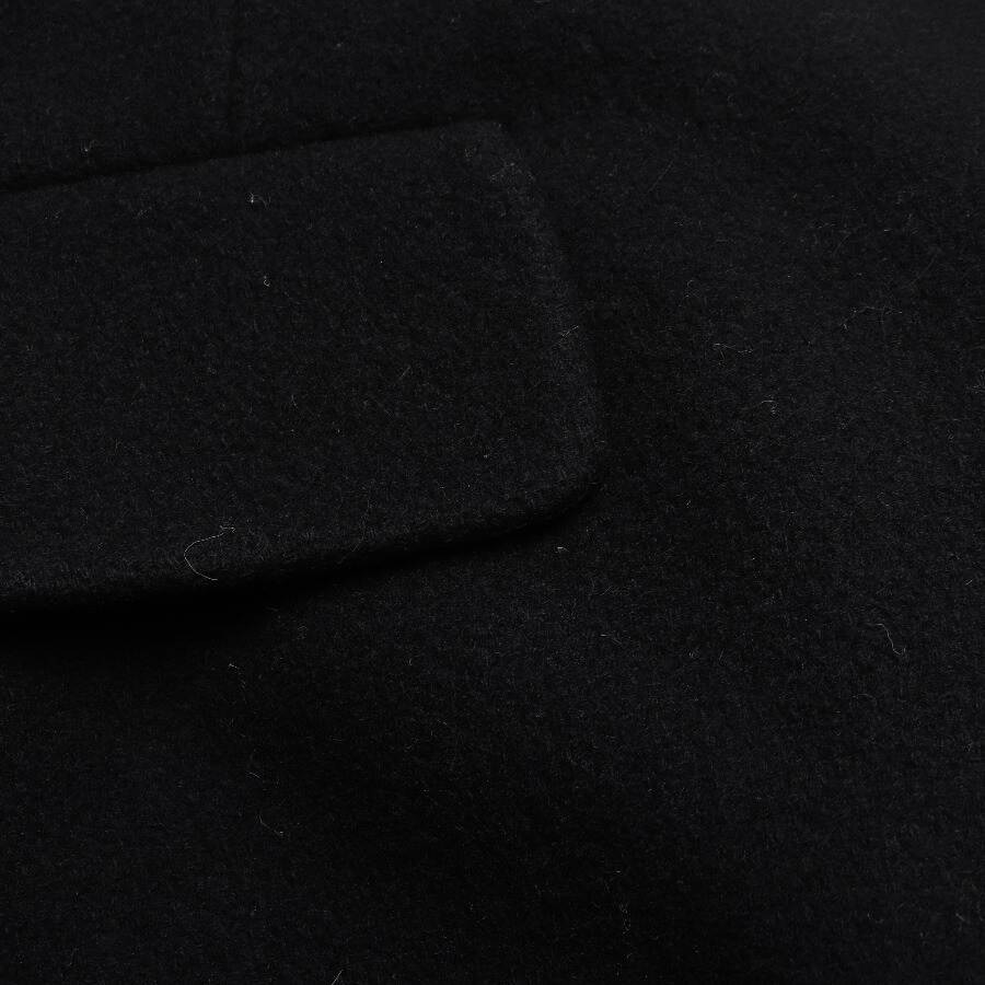 Image 5 of Between-seasons Coat 30 Black in color Black | Vite EnVogue