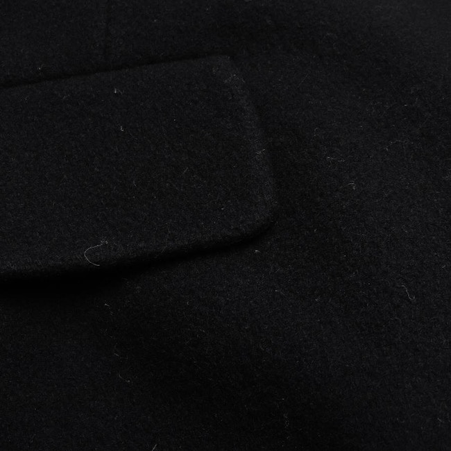 Image 5 of Between-seasons Coat 30 Black in color Black | Vite EnVogue