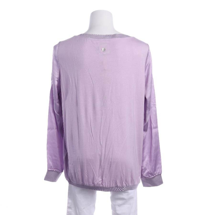 Image 2 of Shirt Blouse 36 Lavender in color Purple | Vite EnVogue