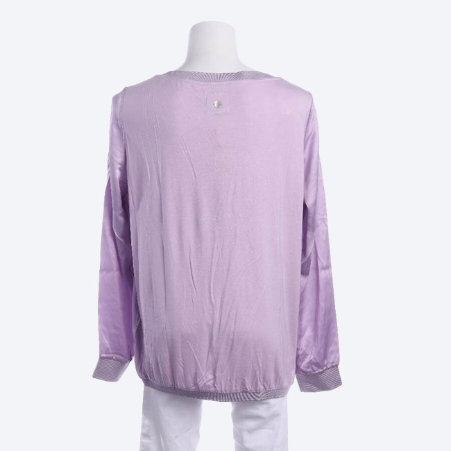 Image 2 of Shirt Blouse 36 Lavender in color Purple | Vite EnVogue