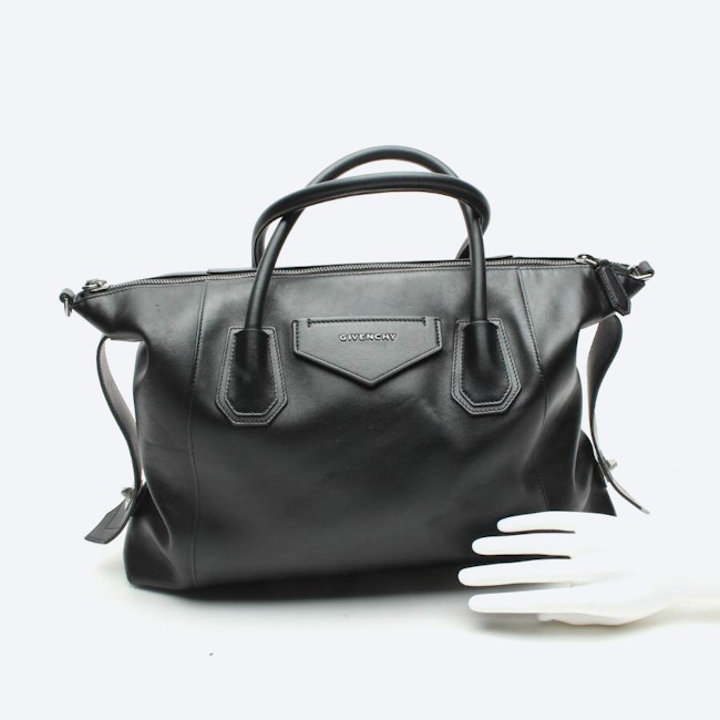 Bild 4 von Antigona Medium Handtasche Schwarz in Farbe Schwarz | Vite EnVogue