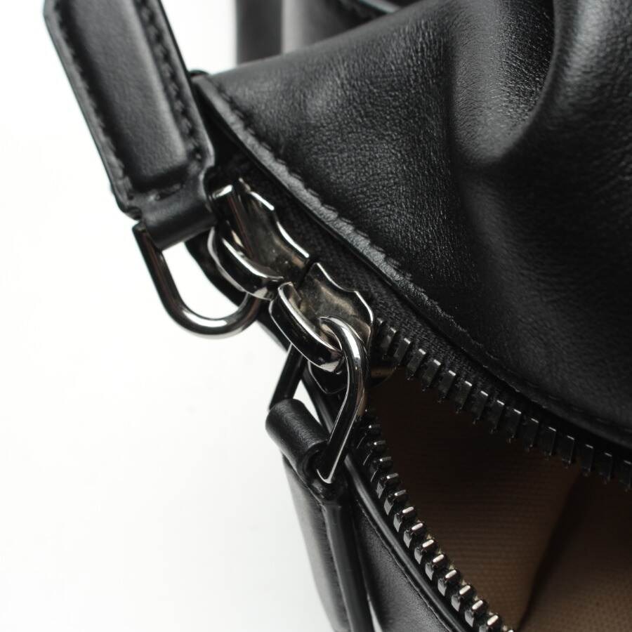 Image 9 of Antigona Medium Handbag Black in color Black | Vite EnVogue