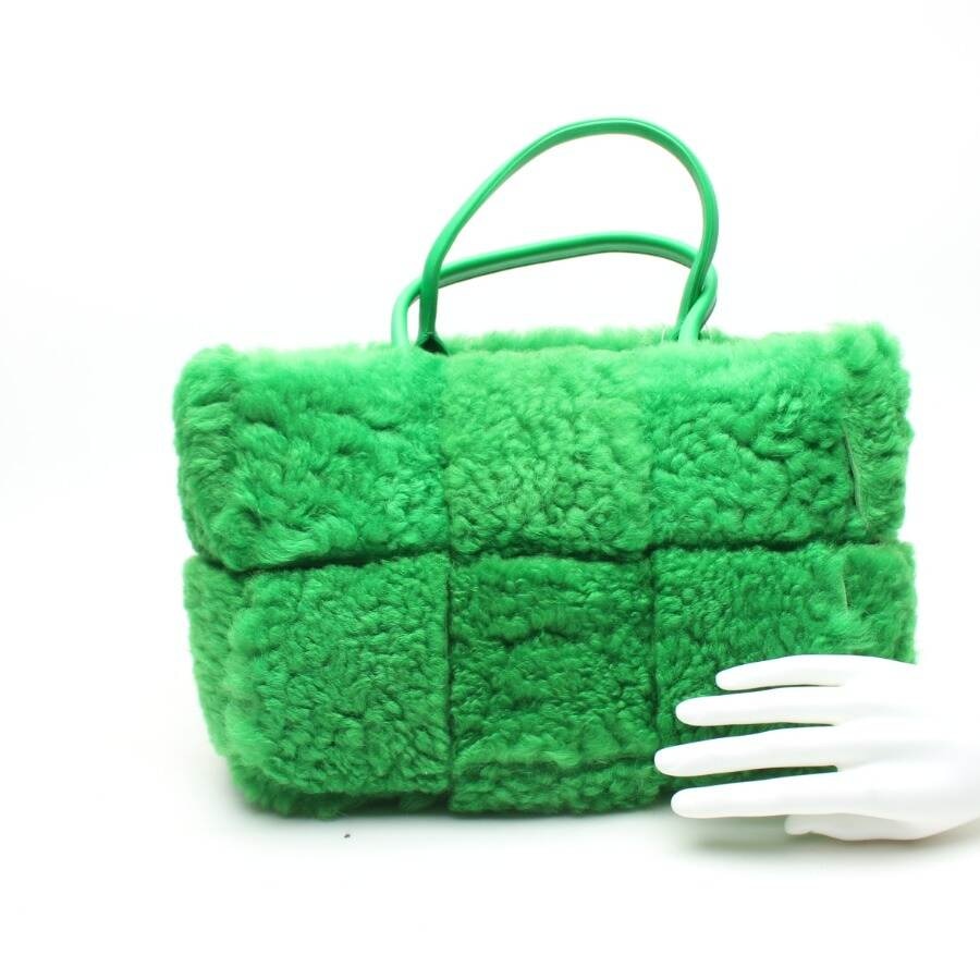 Image 4 of Arco Handbag Green in color Green | Vite EnVogue