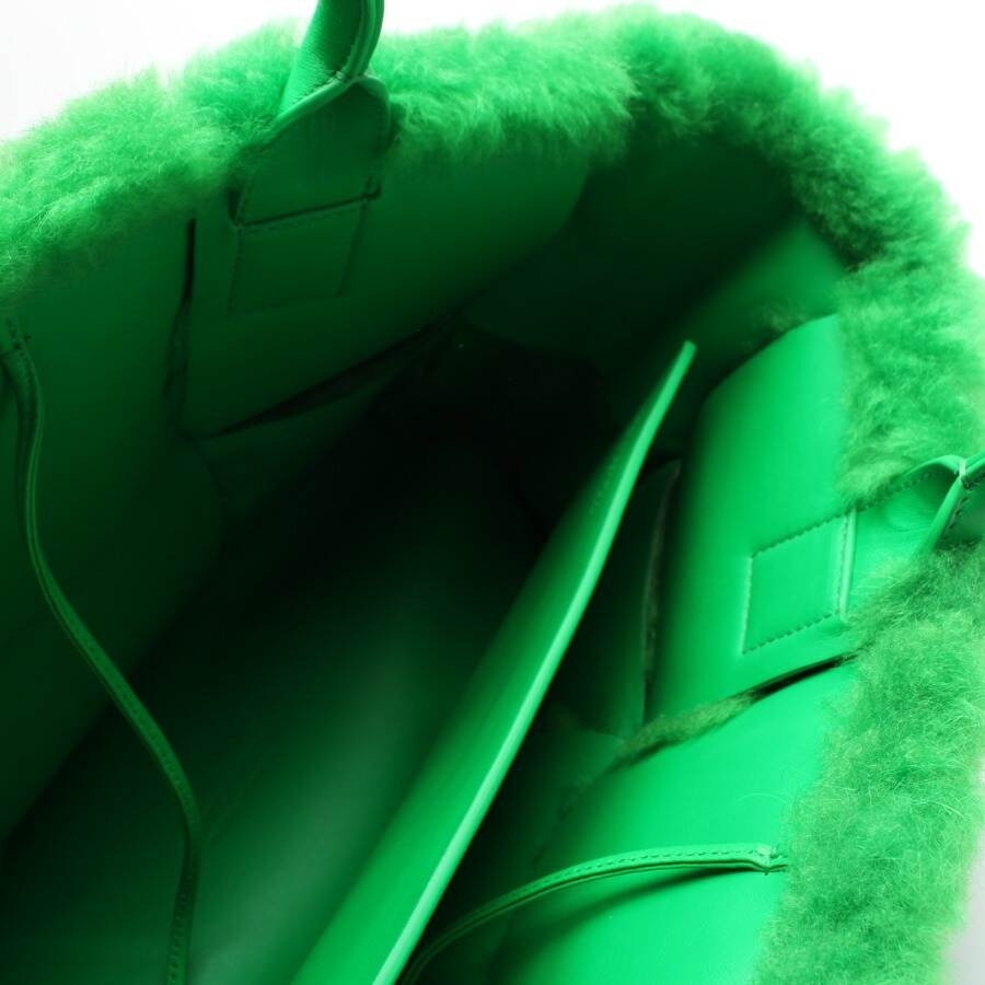 Image 5 of Arco Handbag Green in color Green | Vite EnVogue