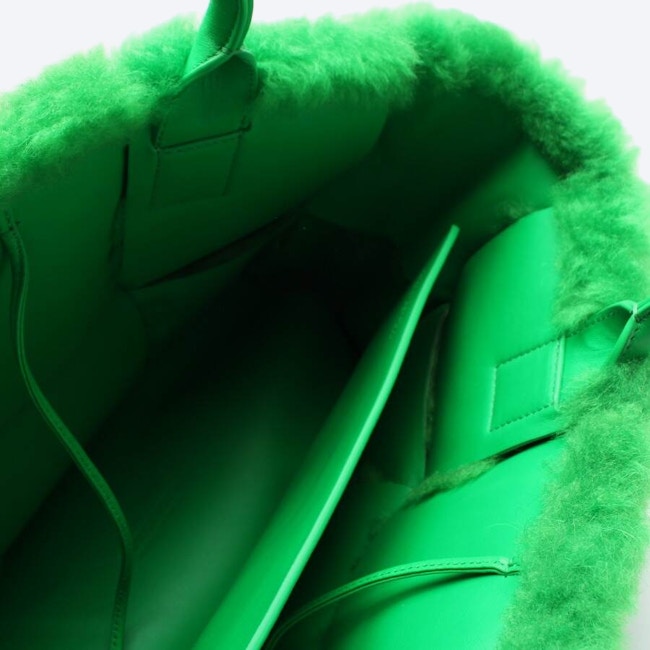 Image 5 of Arco Handbag Green in color Green | Vite EnVogue