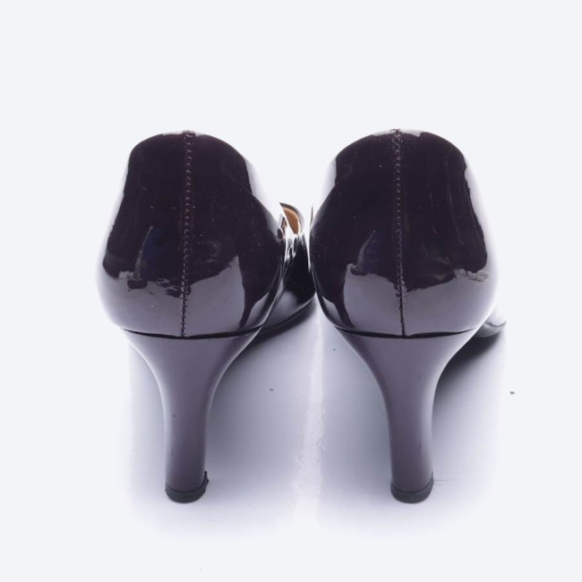 Image 3 of High Heels EUR 41 Dark Purple in color Purple | Vite EnVogue