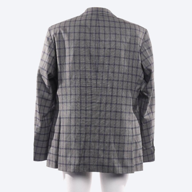 Image 2 of Wool Blazer 56 Gray in color Gray | Vite EnVogue
