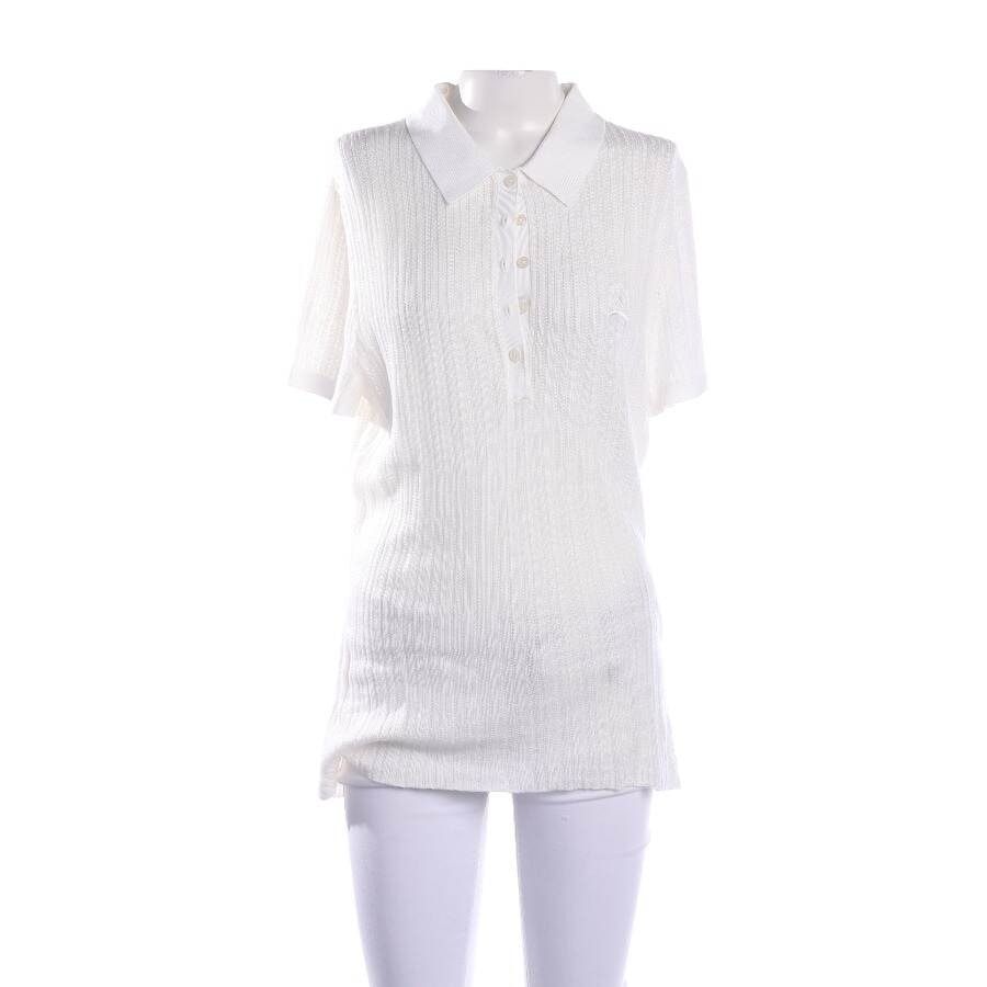 Image 1 of Polo Shirt 3XL White in color White | Vite EnVogue