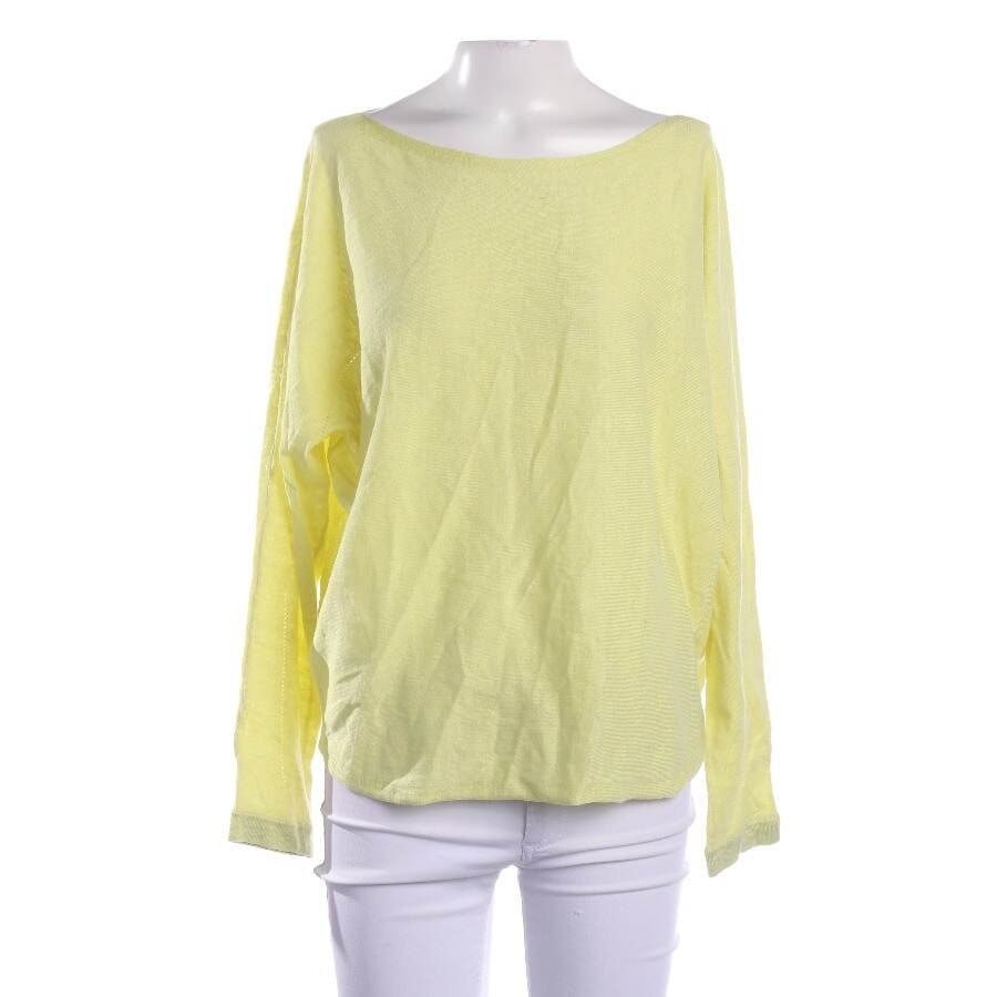 Image 1 of Jumper 36 Yellow in color Yellow | Vite EnVogue