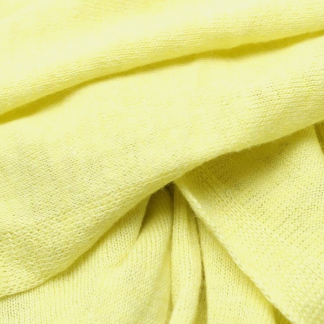 Image 3 of Jumper 36 Yellow in color Yellow | Vite EnVogue