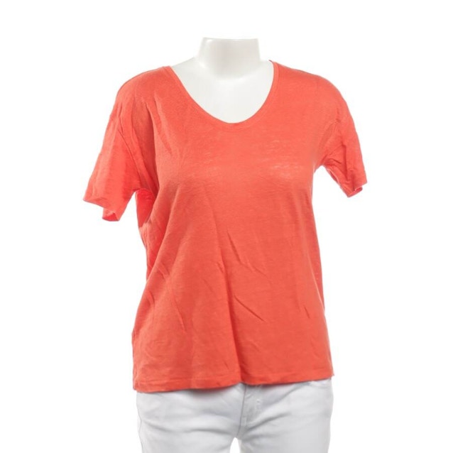 Image 1 of Linen Shirt S Orange | Vite EnVogue