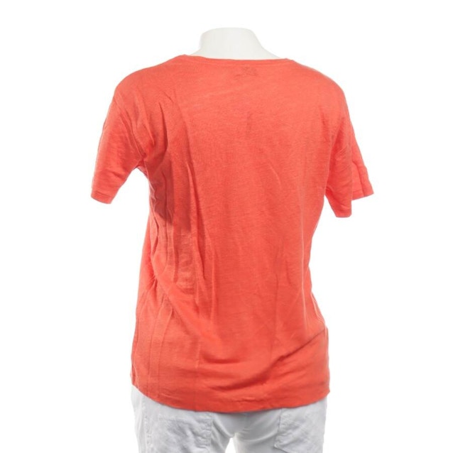 Linen Shirt S Orange | Vite EnVogue