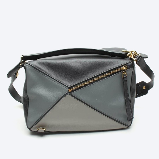 Image 2 of Puzzle Bag Shoulder Bag Gray in color Gray | Vite EnVogue