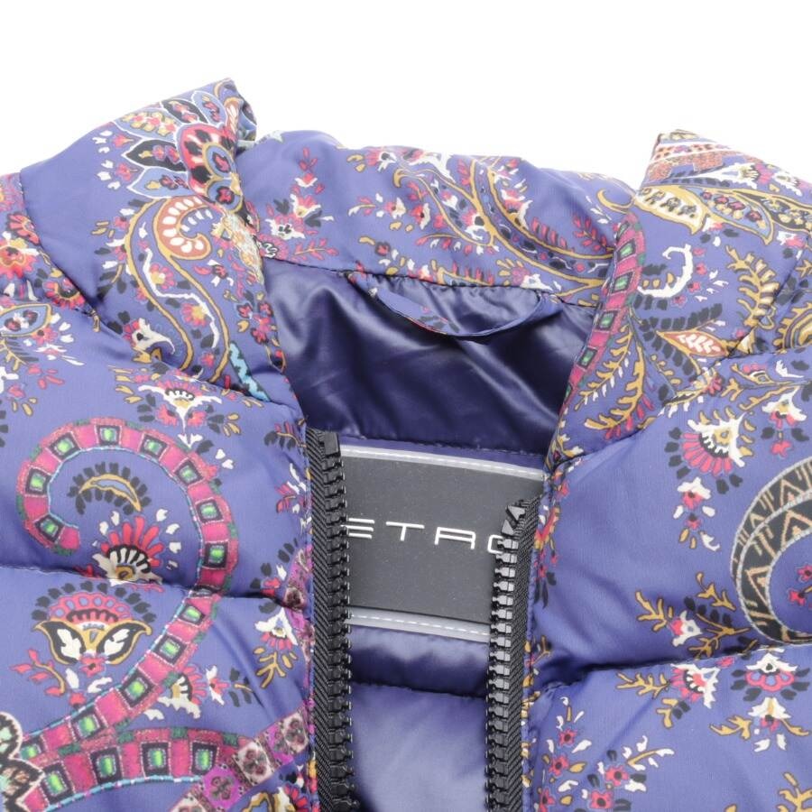 Image 3 of Winter Jacket 40 Multicolored in color Multicolored | Vite EnVogue