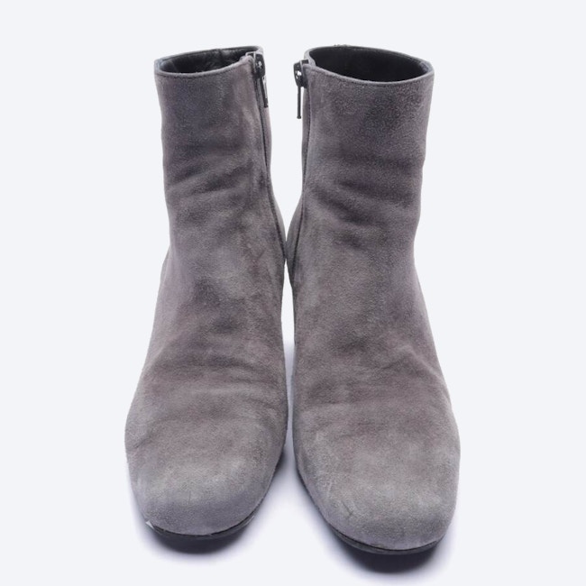 Image 2 of Ankle Boots EUR 35 Gray in color Gray | Vite EnVogue