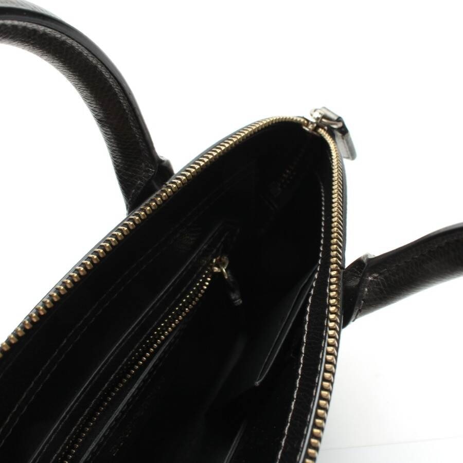 Bild 5 von Handtasche Dunkelbraun in Farbe Braun | Vite EnVogue