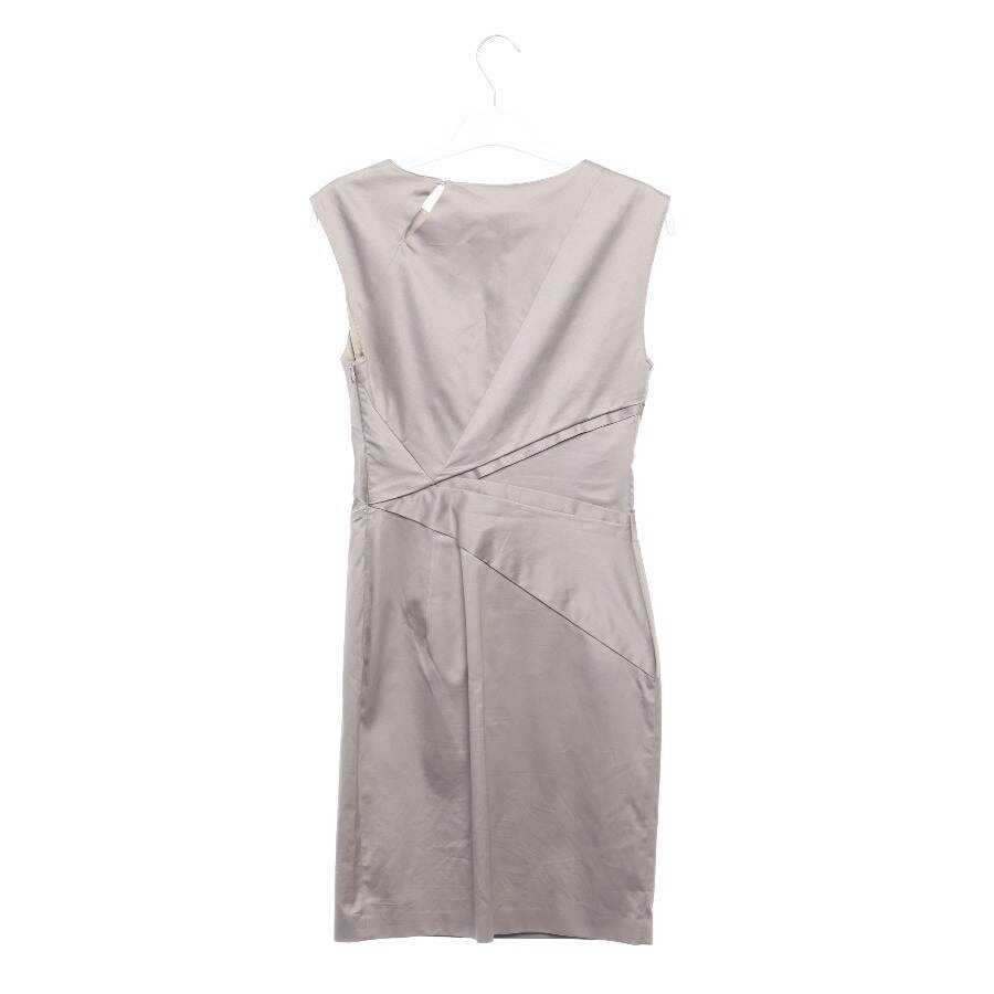 Image 2 of Dress 34 Light Gray in color Gray | Vite EnVogue