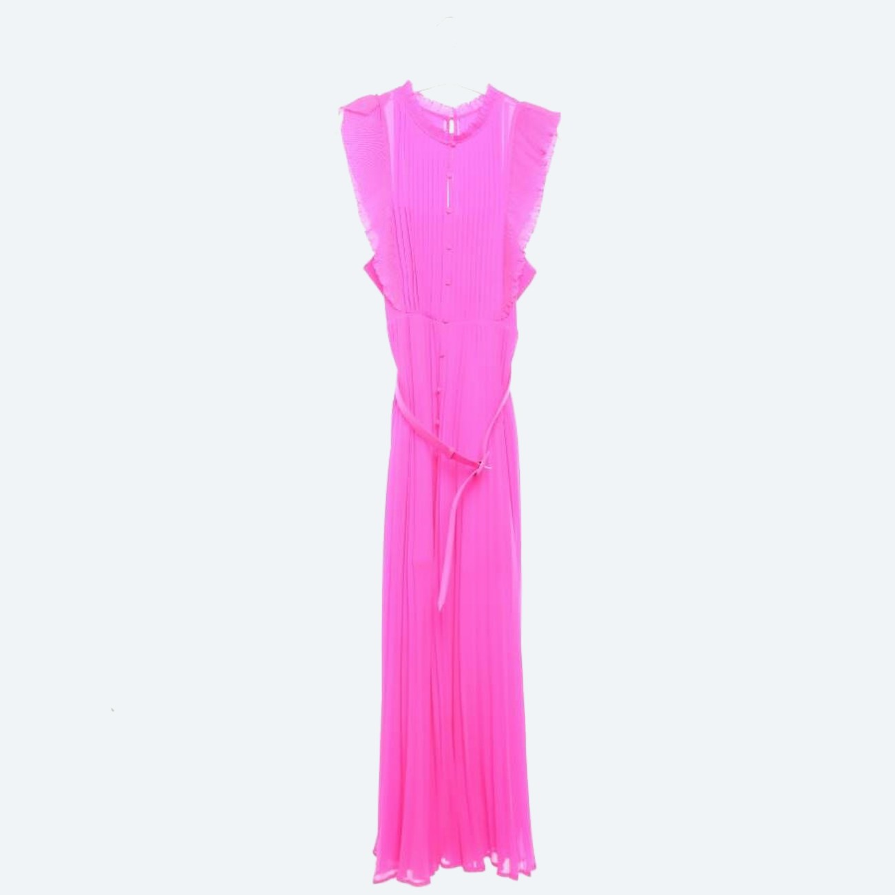 Image 1 of Dress 40 Pink in color Pink | Vite EnVogue