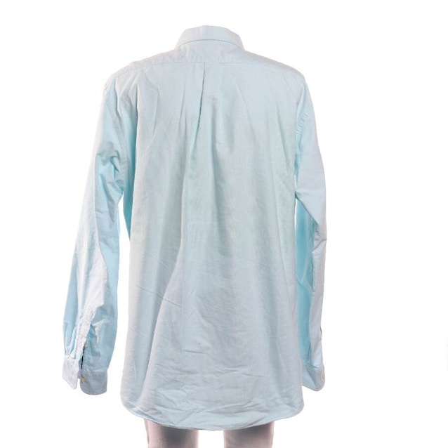 Casual Shirt 2XL Light Blue | Vite EnVogue