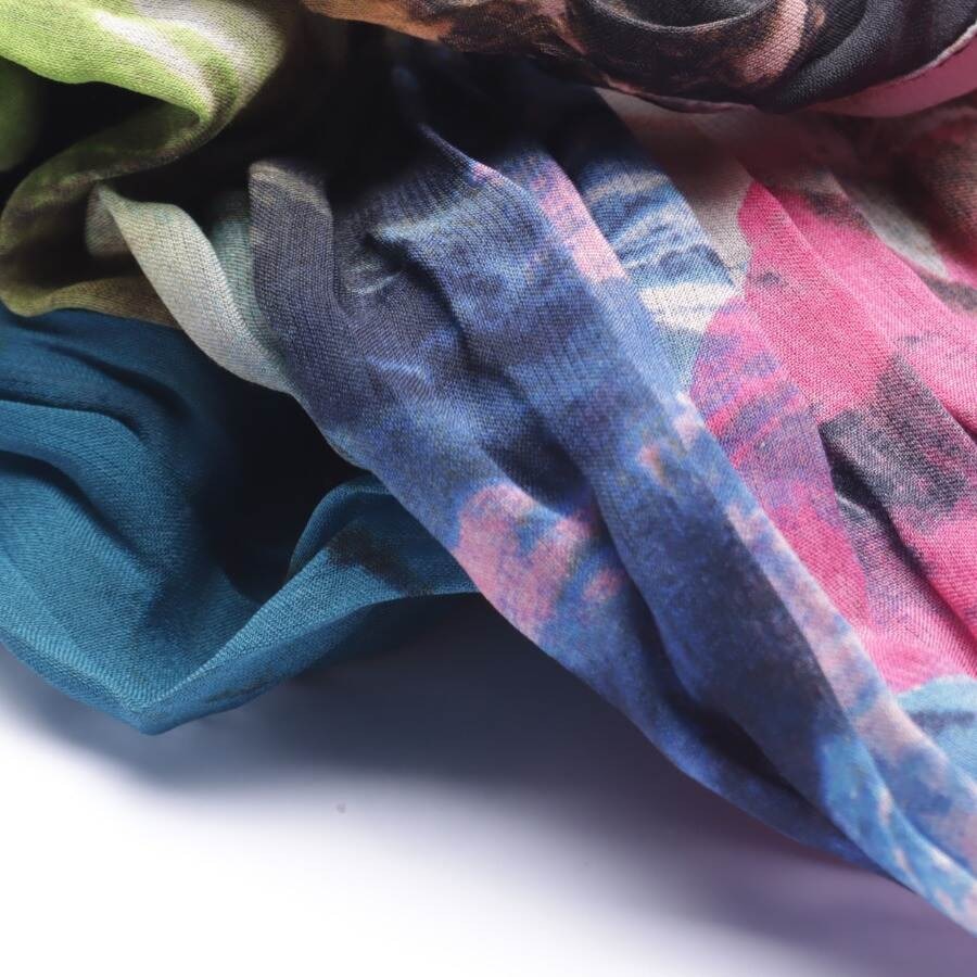 Image 3 of Silk Dress 34 Multicolored in color Multicolored | Vite EnVogue