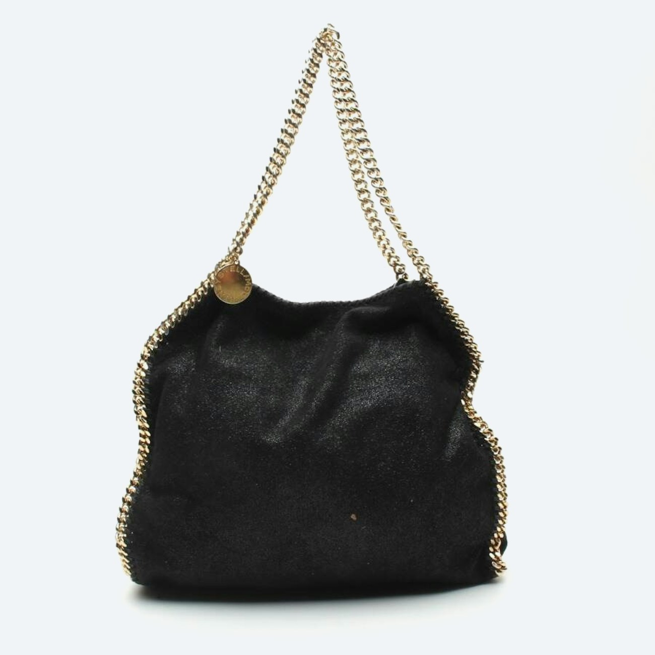 Image 1 of Falabella Tote Bag Shoulder Bag Black in color Black | Vite EnVogue