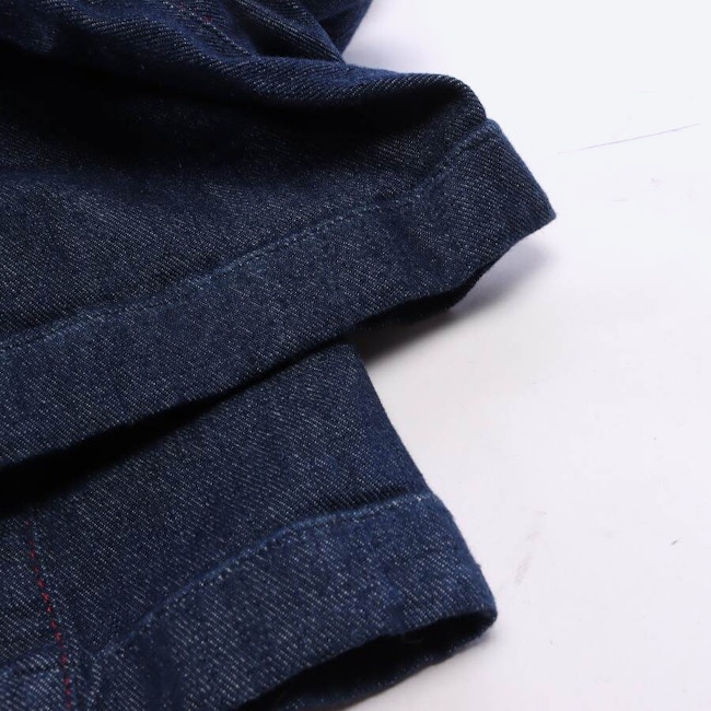 Image 4 of Jeans Jumpsuit XS Blue in color Blue | Vite EnVogue