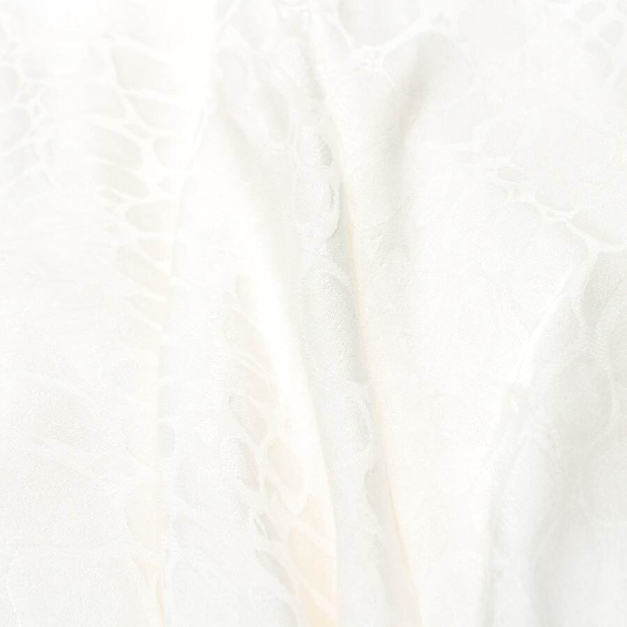 Image 3 of Silk Dress XS White in color White | Vite EnVogue