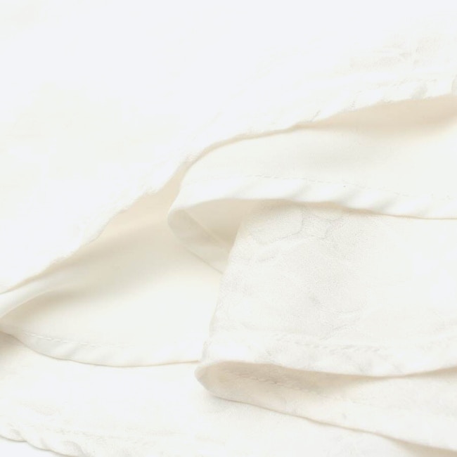 Bild 4 von Seidenkleid XS Weiß in Farbe Weiß | Vite EnVogue