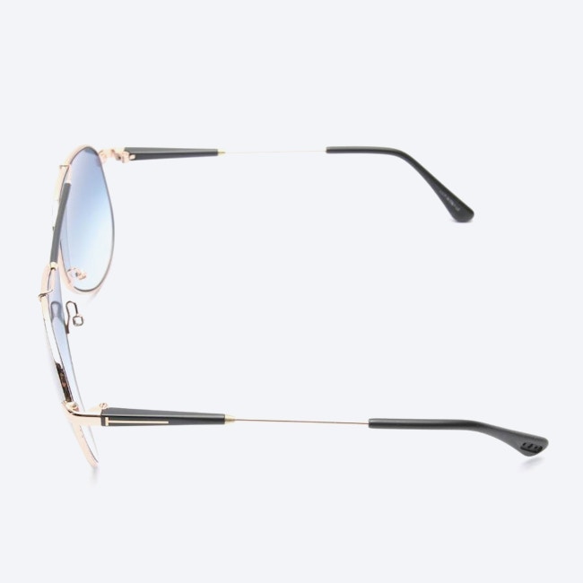 Image 3 of TF378 Sunglasses Rose Gold in color Metallic | Vite EnVogue