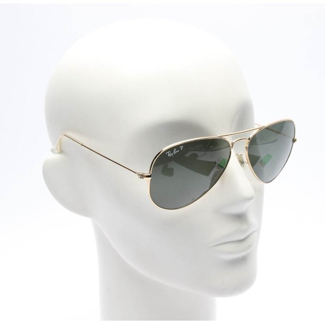 RB3025 Sunglasses Gold | Vite EnVogue