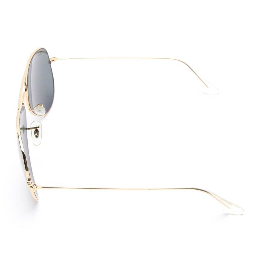 Image 3 of RB3025 Sunglasses Gold in color Metallic | Vite EnVogue