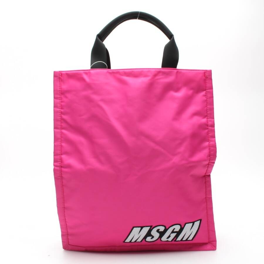 Image 1 of Handbag Fuchsia in color Pink | Vite EnVogue