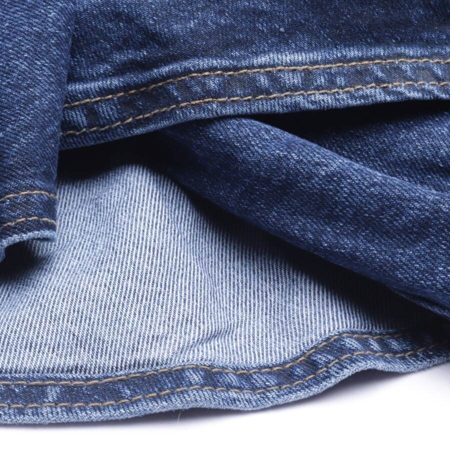 Image 3 of Jeans Dress 36 Blue in color Blue | Vite EnVogue