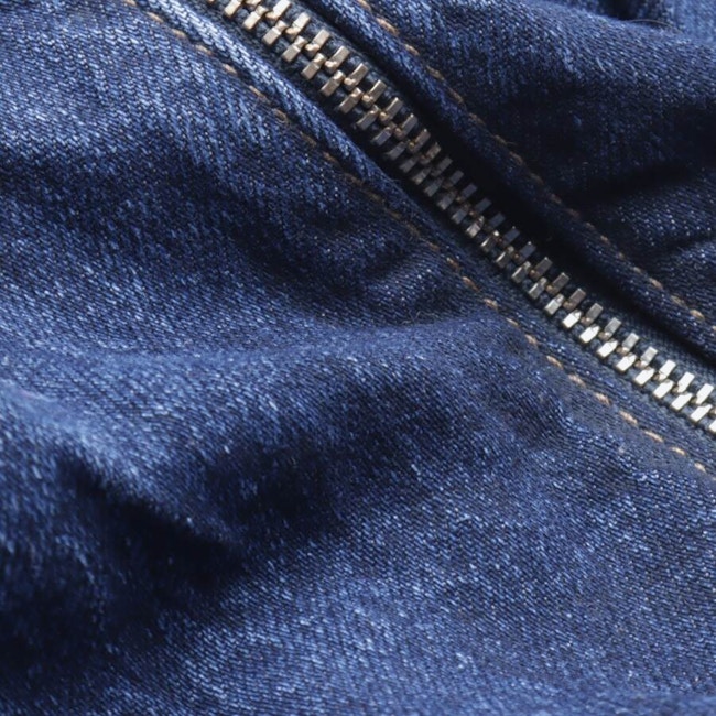 Image 4 of Jeans Dress 36 Blue in color Blue | Vite EnVogue
