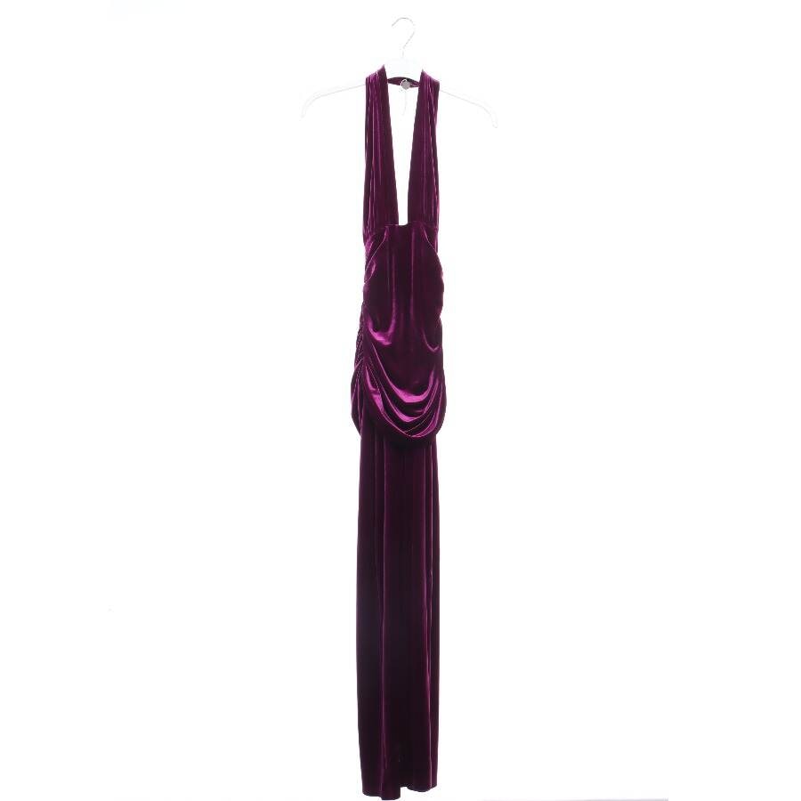Image 1 of Jumpsuit M Purple in color Purple | Vite EnVogue
