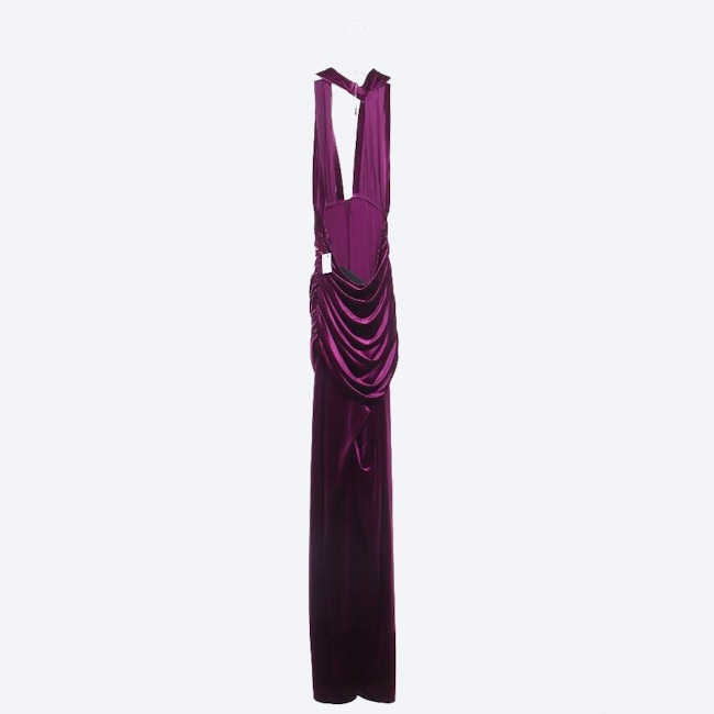 Image 2 of Jumpsuit M Purple in color Purple | Vite EnVogue