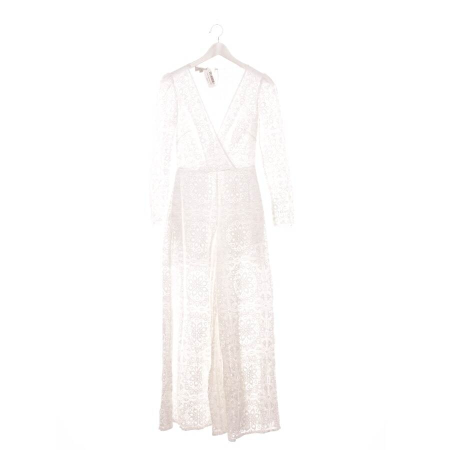 Image 1 of Jumpsuit 34 White in color White | Vite EnVogue
